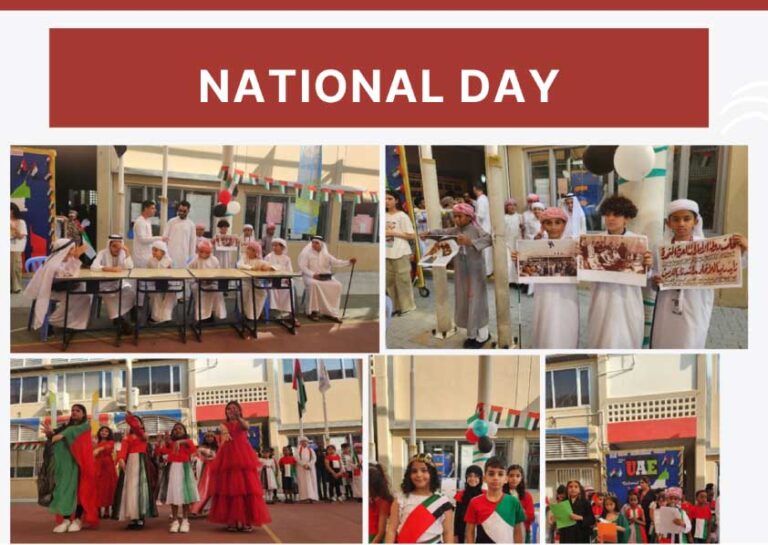 National Day The Apple International School